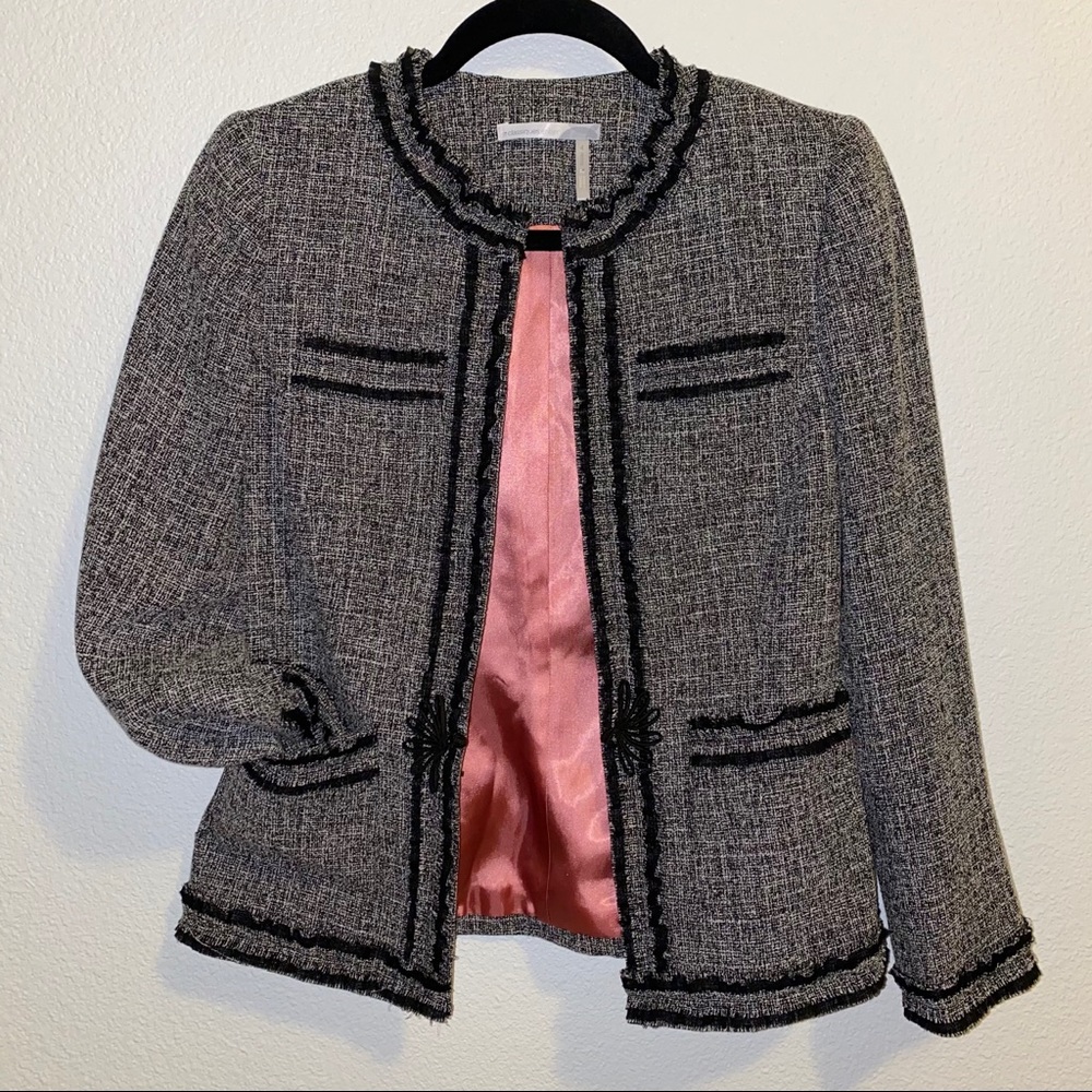 Vintage style blazer